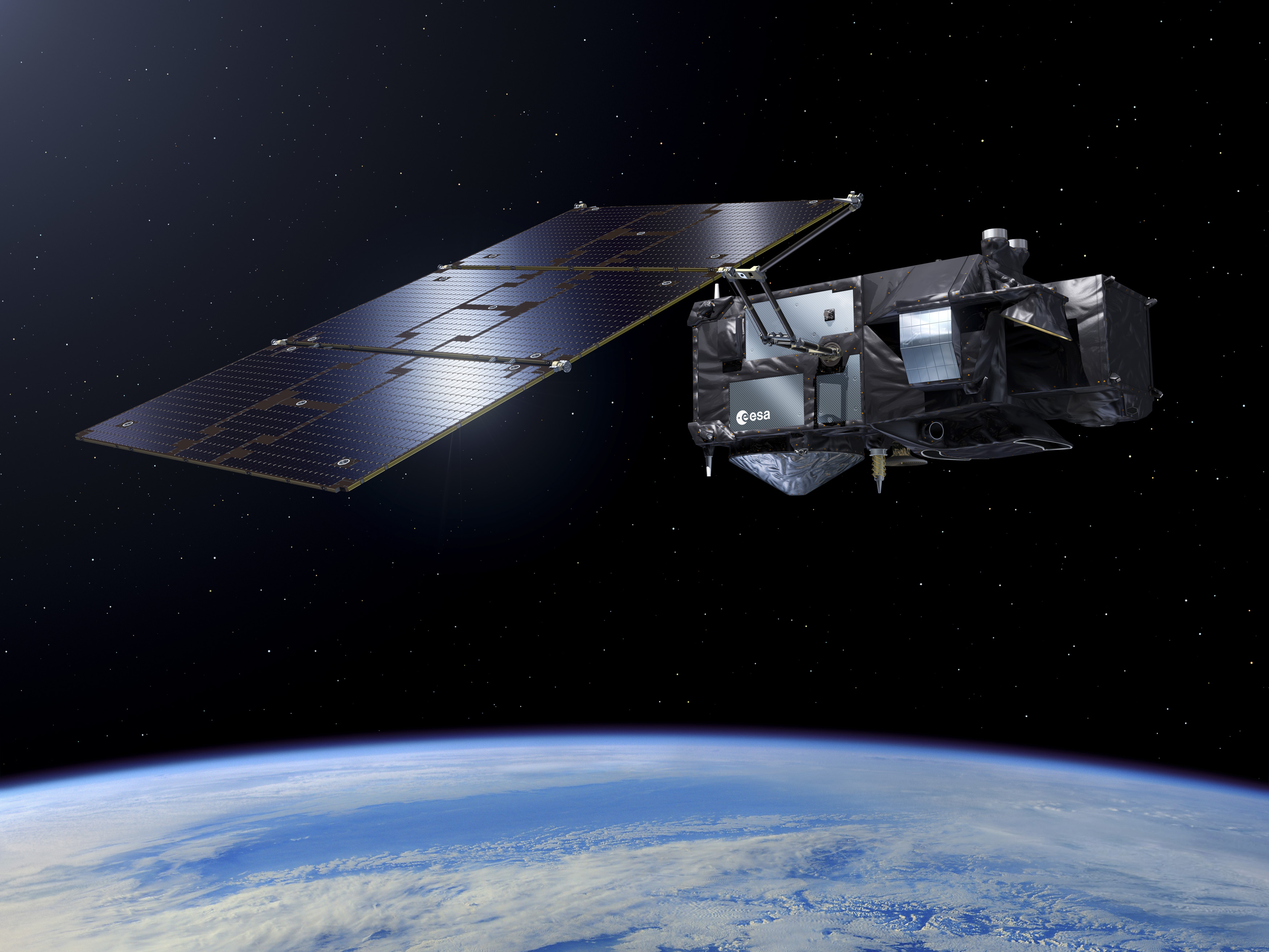 Sentinel 3